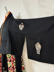 Two piece sets 408 2jacket+1skirt