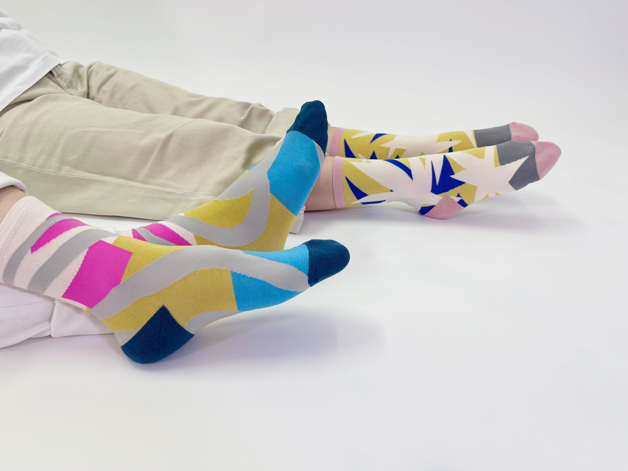 MASARU SUZUKI】鈴木マサル SOCKS PLANT STEM ソックス プラントステム