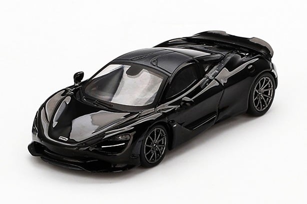 MINI GT 1/64 Nissan Z Veilside FFZ400 セイランブルー(右ハンドル