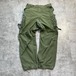 60-70s アメリカ軍 実物 M51 フィールドパンツ L-M w35