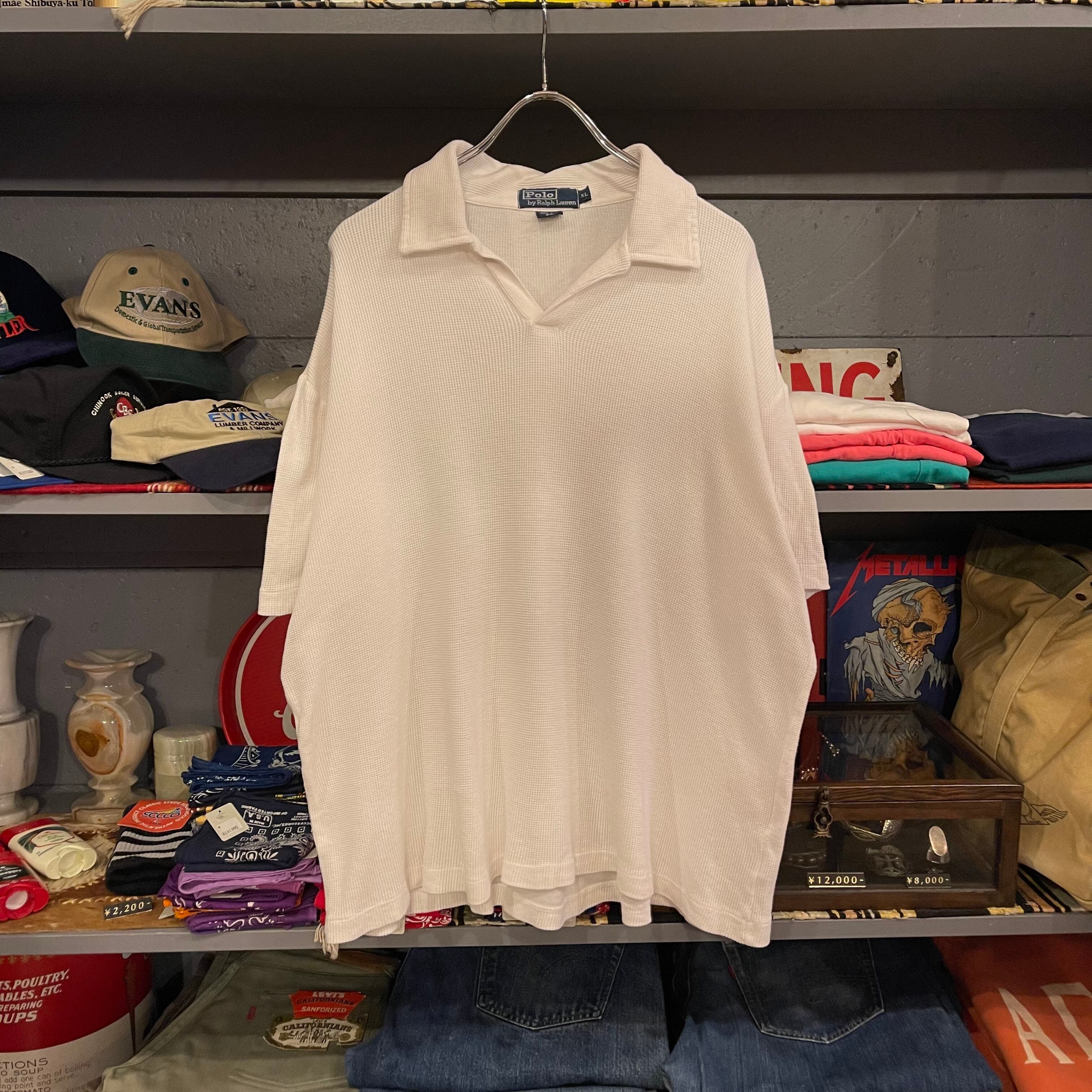90s Polo by Ralph Lauren S/S Skipper Shirt | VOSTOK