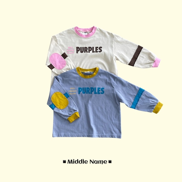 【取寄】middle name|vintage bbangtteok tee|ヴィンテージパンドックTシャツ|S-3XL|kids&jr|26 autumn