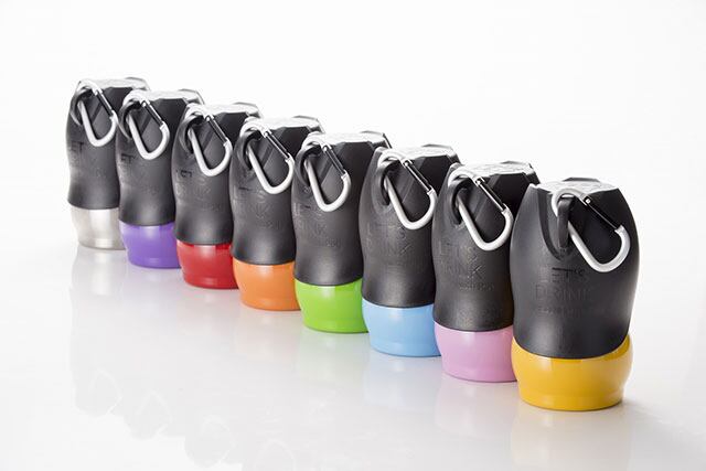 ルークラン ROOP ループ ステンレスボトルS オレンジ