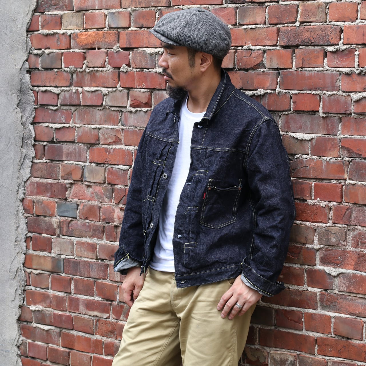 Good Old & Co. グッドオールド 1942XX Denim Jacket デニムジャケット