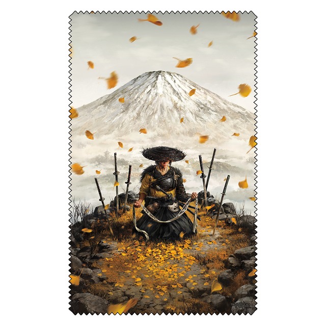 GHOST OF YoTEI 0895-1564 Ghost of Yotei クリーナークロス