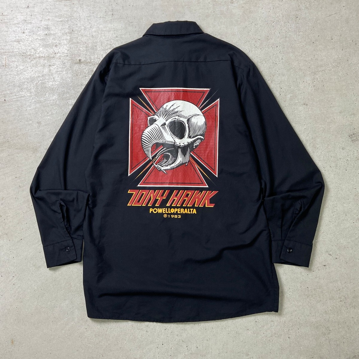00年代 TONY HAWK POWELL PERALTA トニーホーク パウエル ペラルタ 