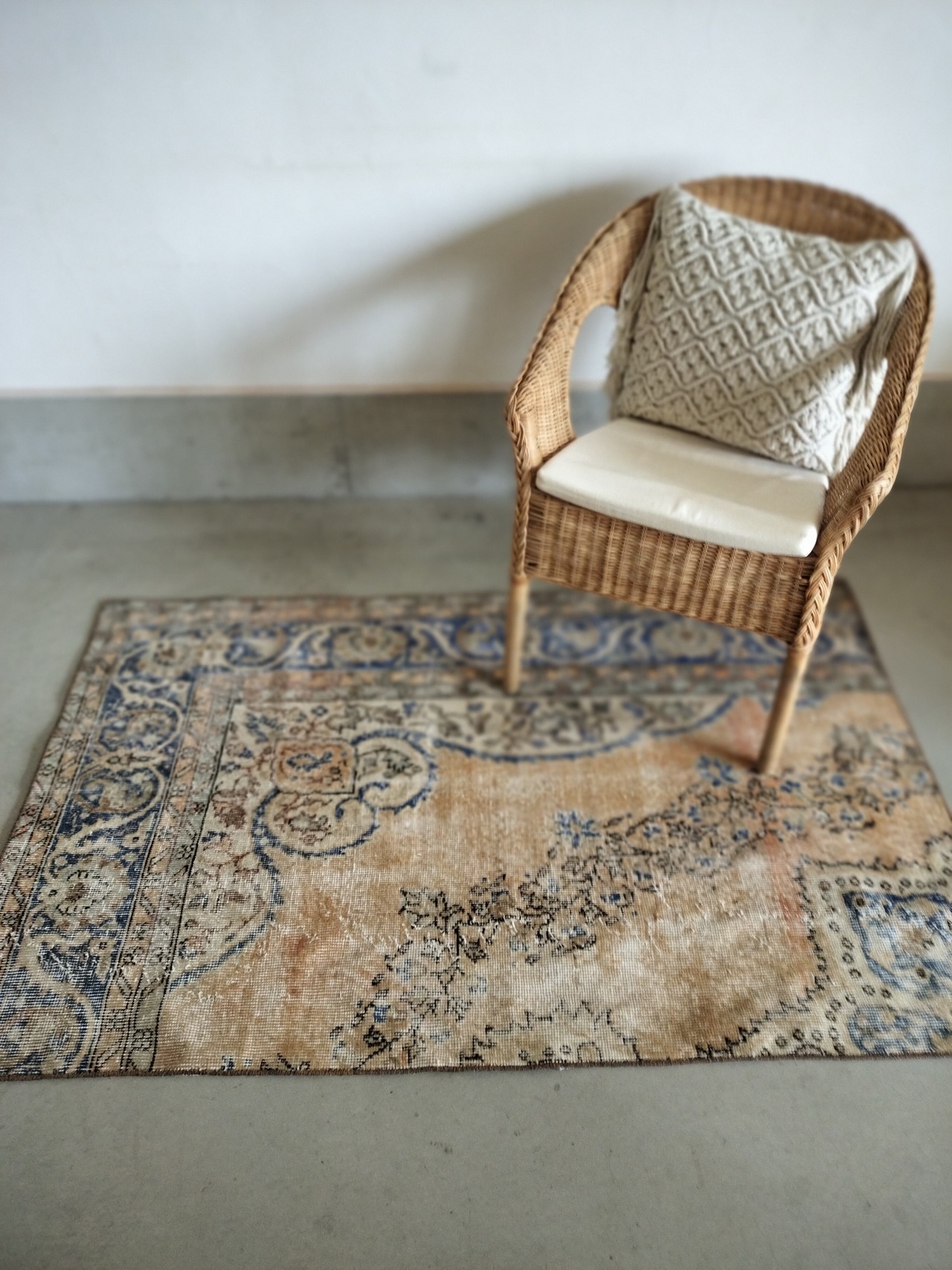 Turkish rug No.805