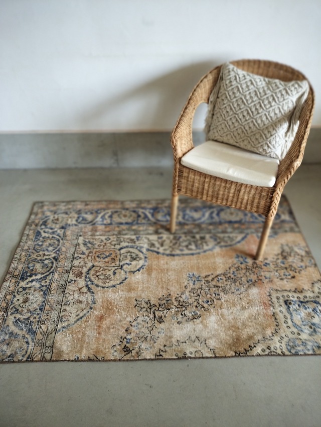 Turkish rug No.805