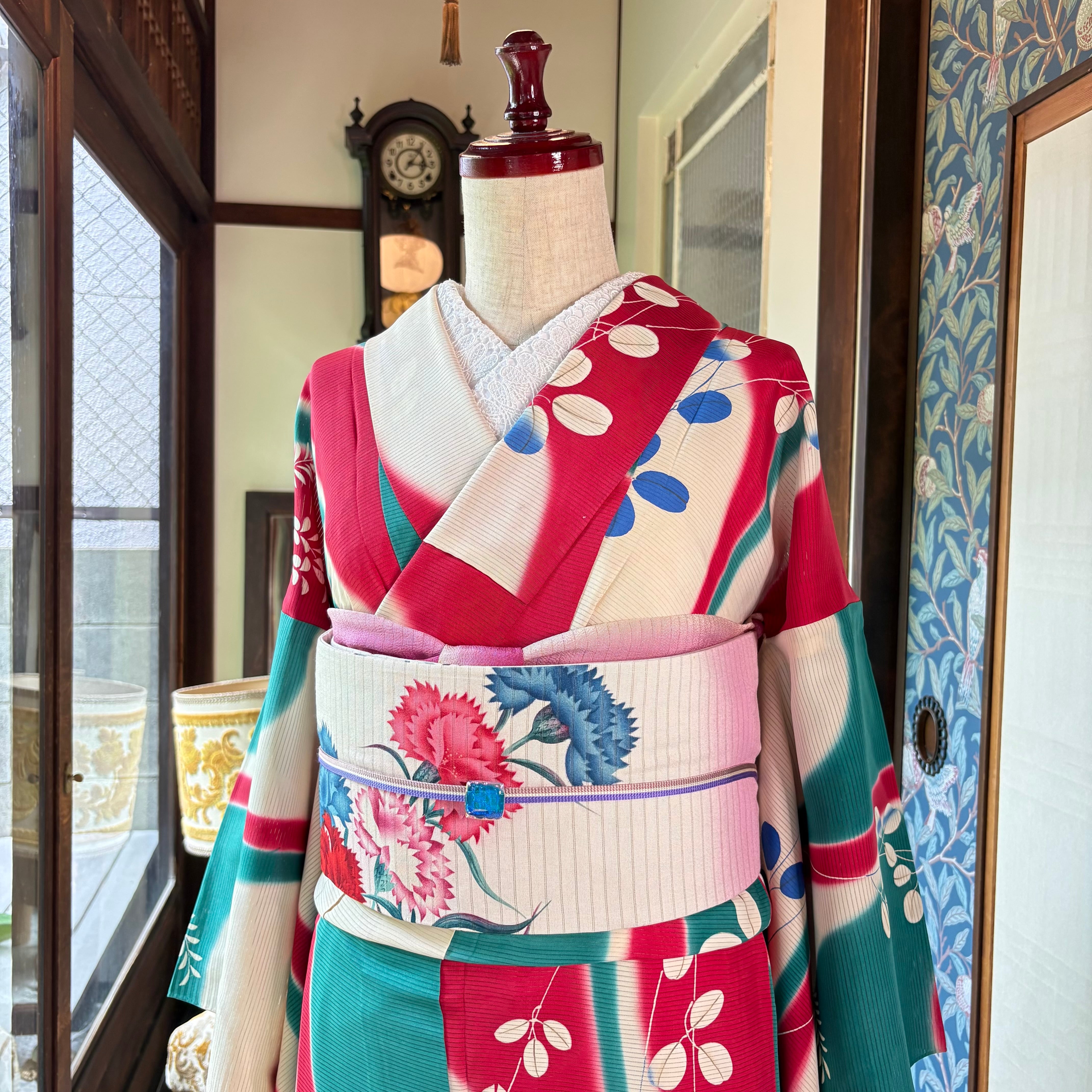アンティーク着物 | kimono tento
