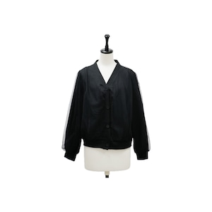 Tulle docking spring cardigan
