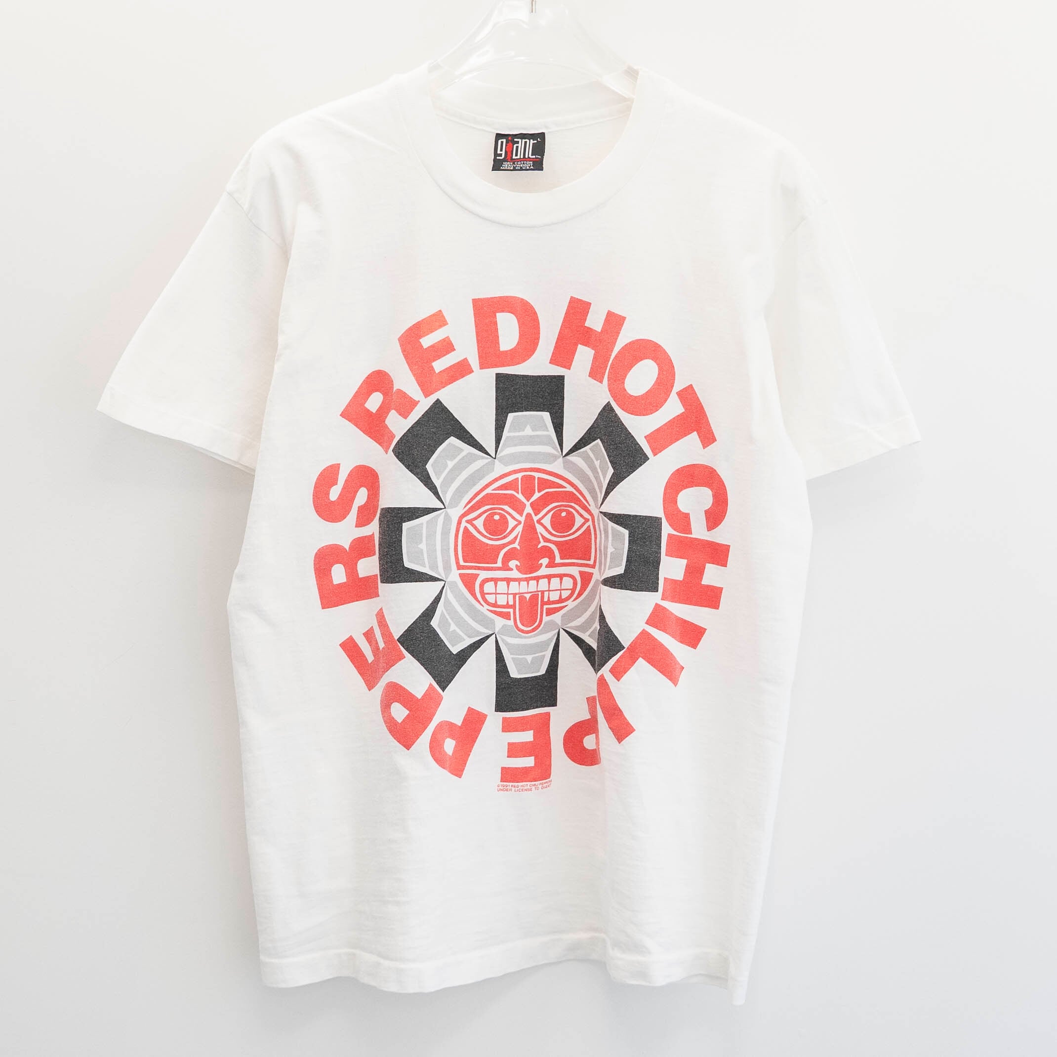 Red Hot Chili Peppers " Aztec " Giant L 【A3-175】