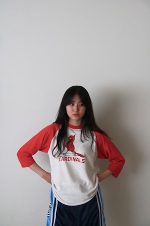 Vintage baseball t shirt