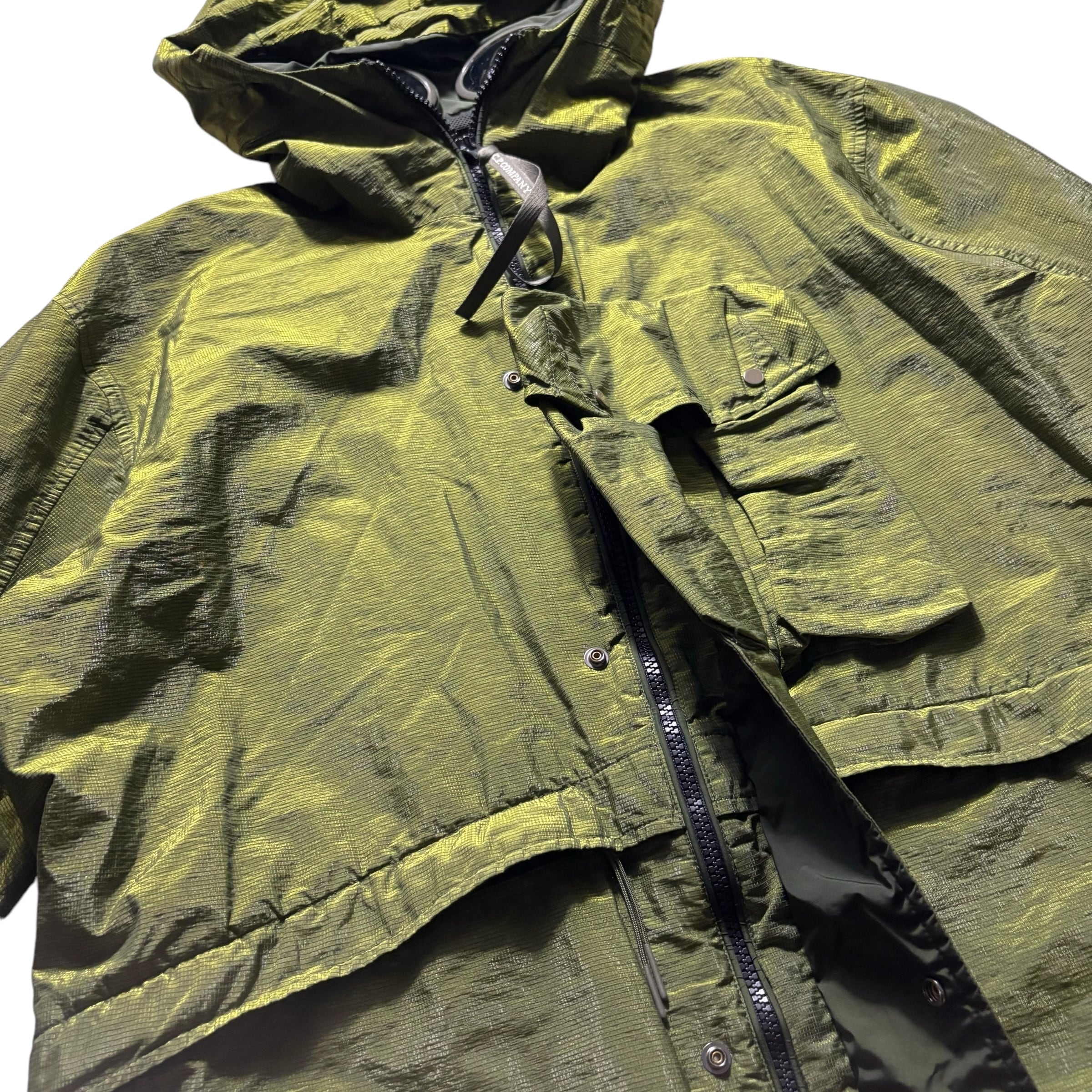 C.P.Companyゴーグルジャケット ラフェスタミッレミリア 50 C.P.Companyゴーグルジャケット ラフェスタミッレミリア 50 C.P.