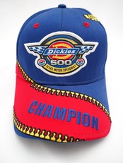 NASCAR racing cap