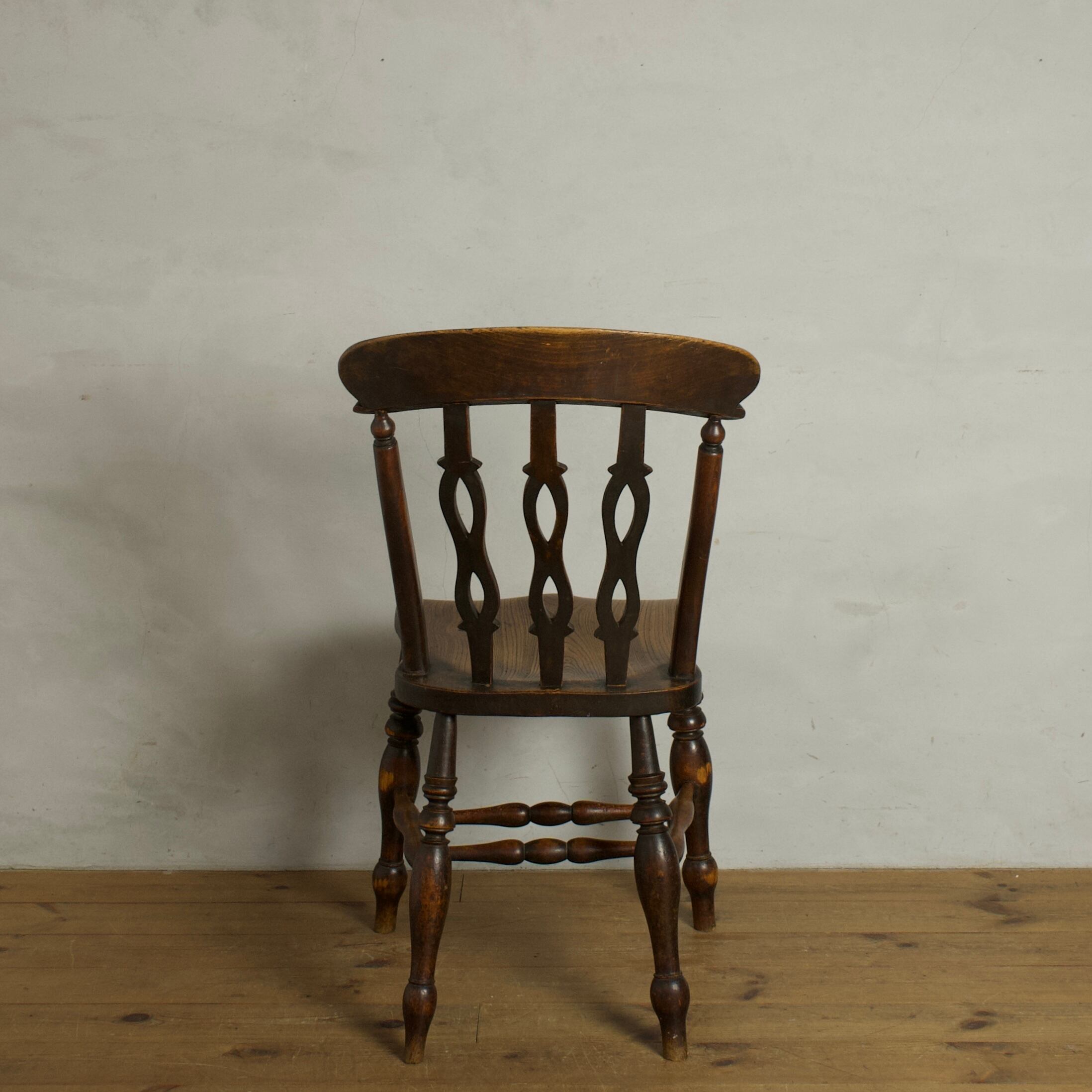 Kitchen Chair / キッチン チェア【B】〈ダイニングチェア・ウィンザー