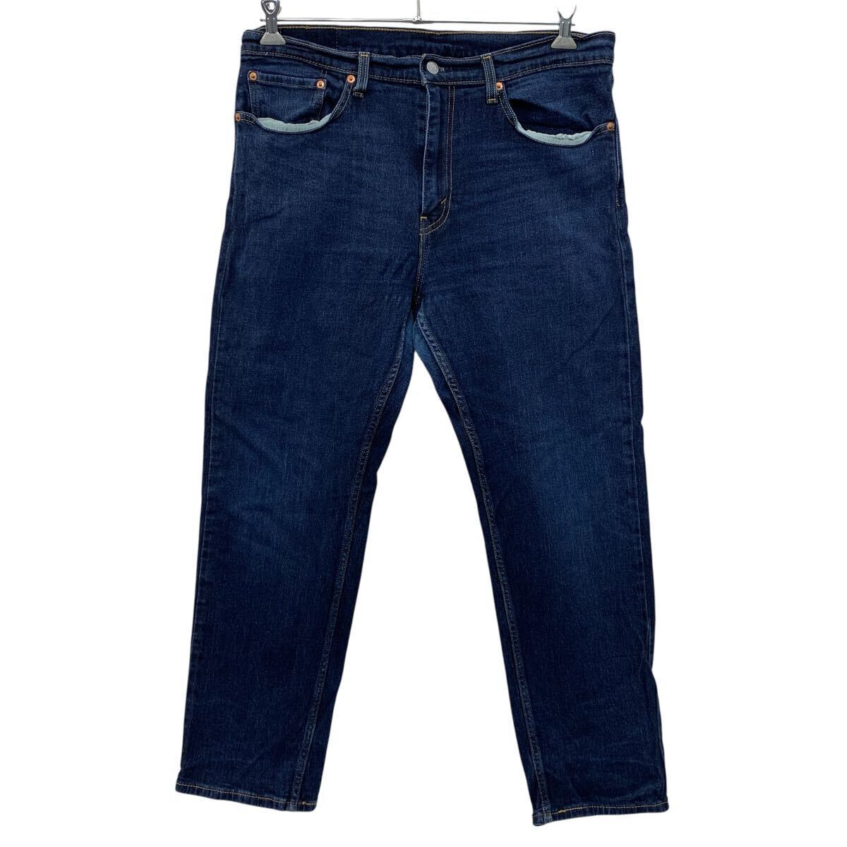 70s USA製 Levi's リーバイス 505 66後期 42タロン 刻印16 デニム