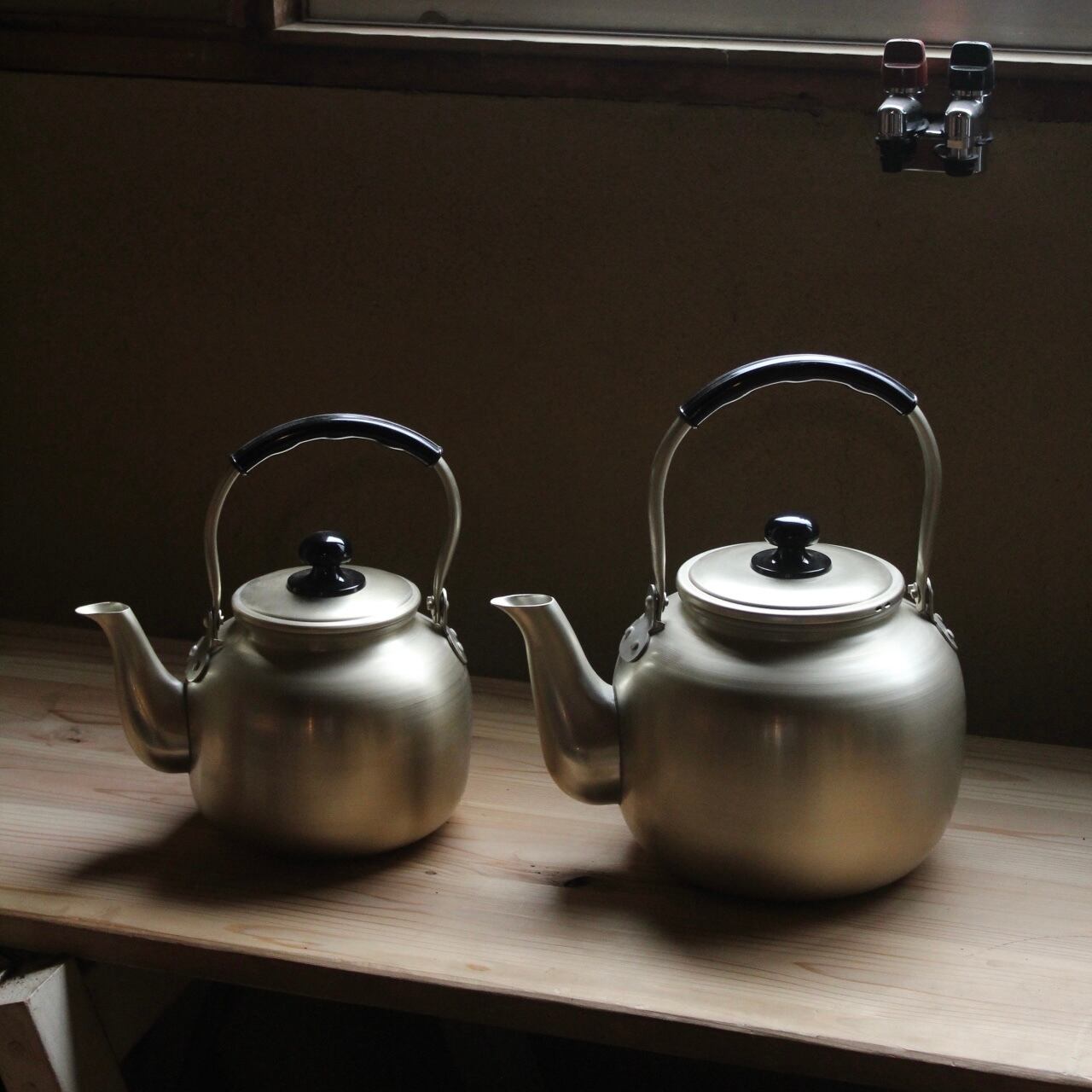 昭和レトロやかん 5L | チャボさんのお茶 昭和レトロやかん 5L | チャボさんのお茶