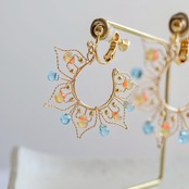 特別な色香「朝焼け」