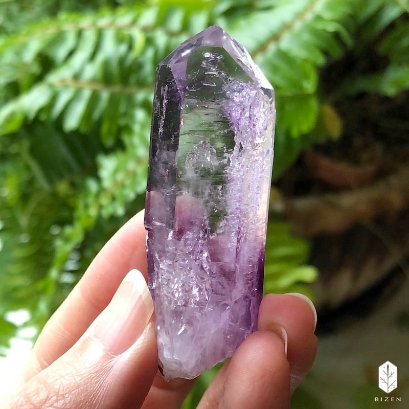 ベラクルス・アメジスト②（妹） | BIZEN Crystals