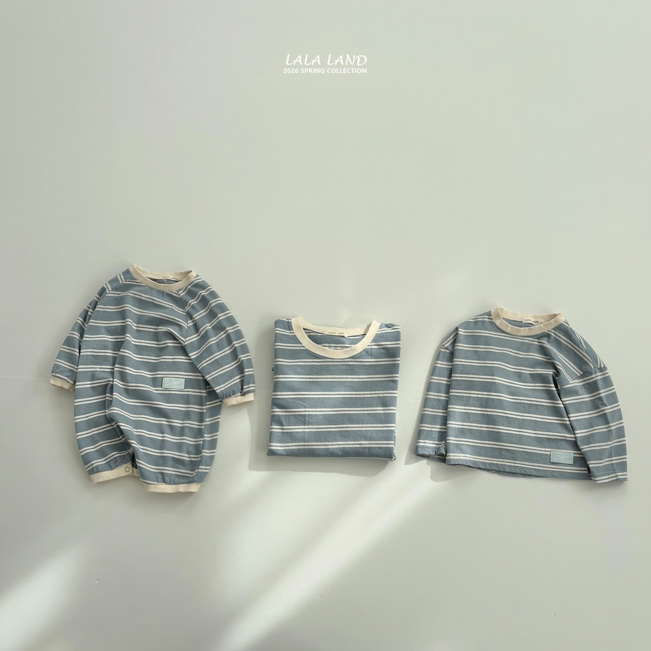 LALALAND 26/SS (Mom)Saint T-shirts