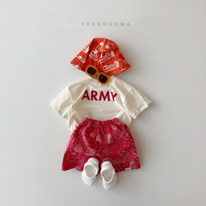 [THE GOGUMA] Army / [더고구마] 아미t