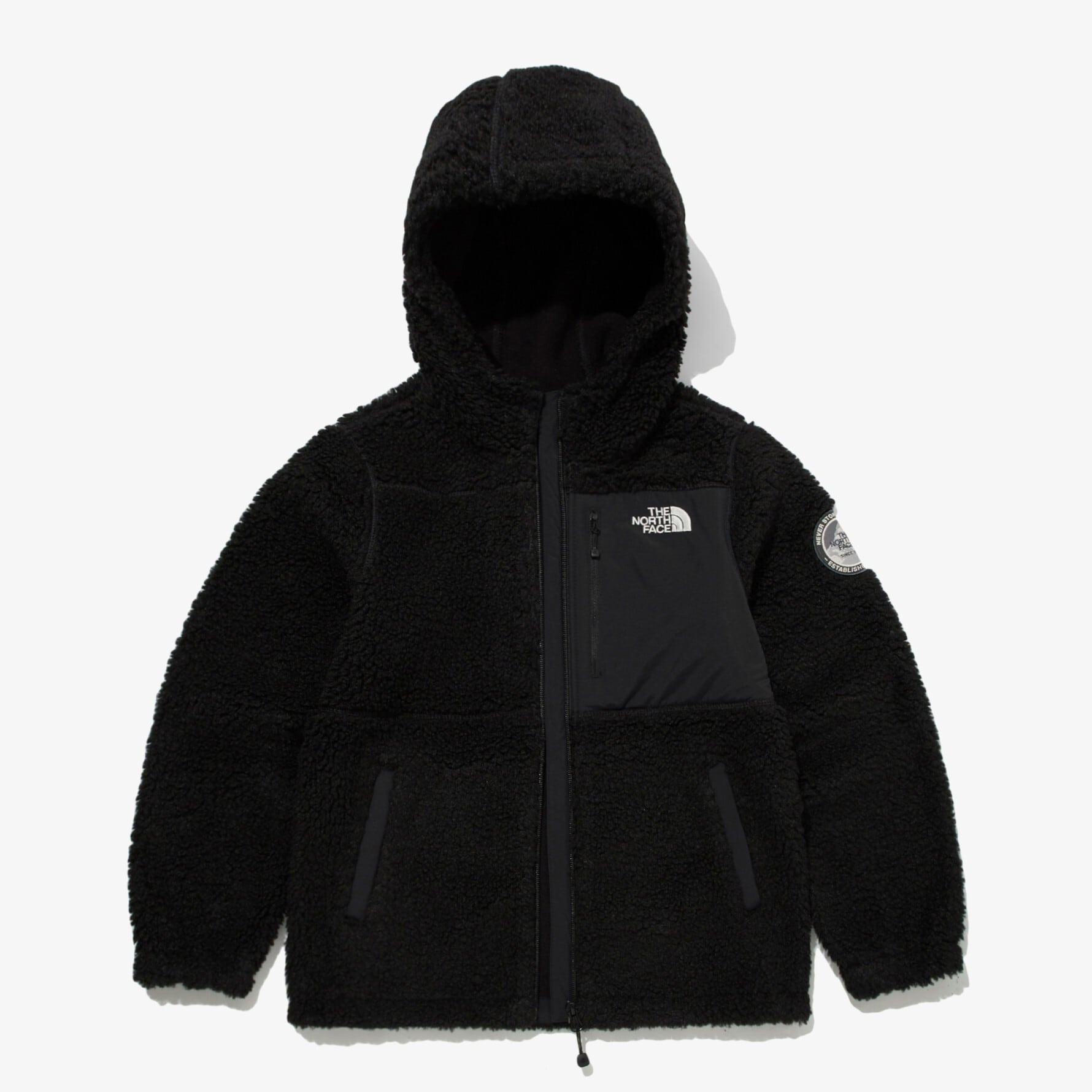 THE NORTH FACE KIDS ボアジップパーカー 5043 5044 | こども服☆mighty