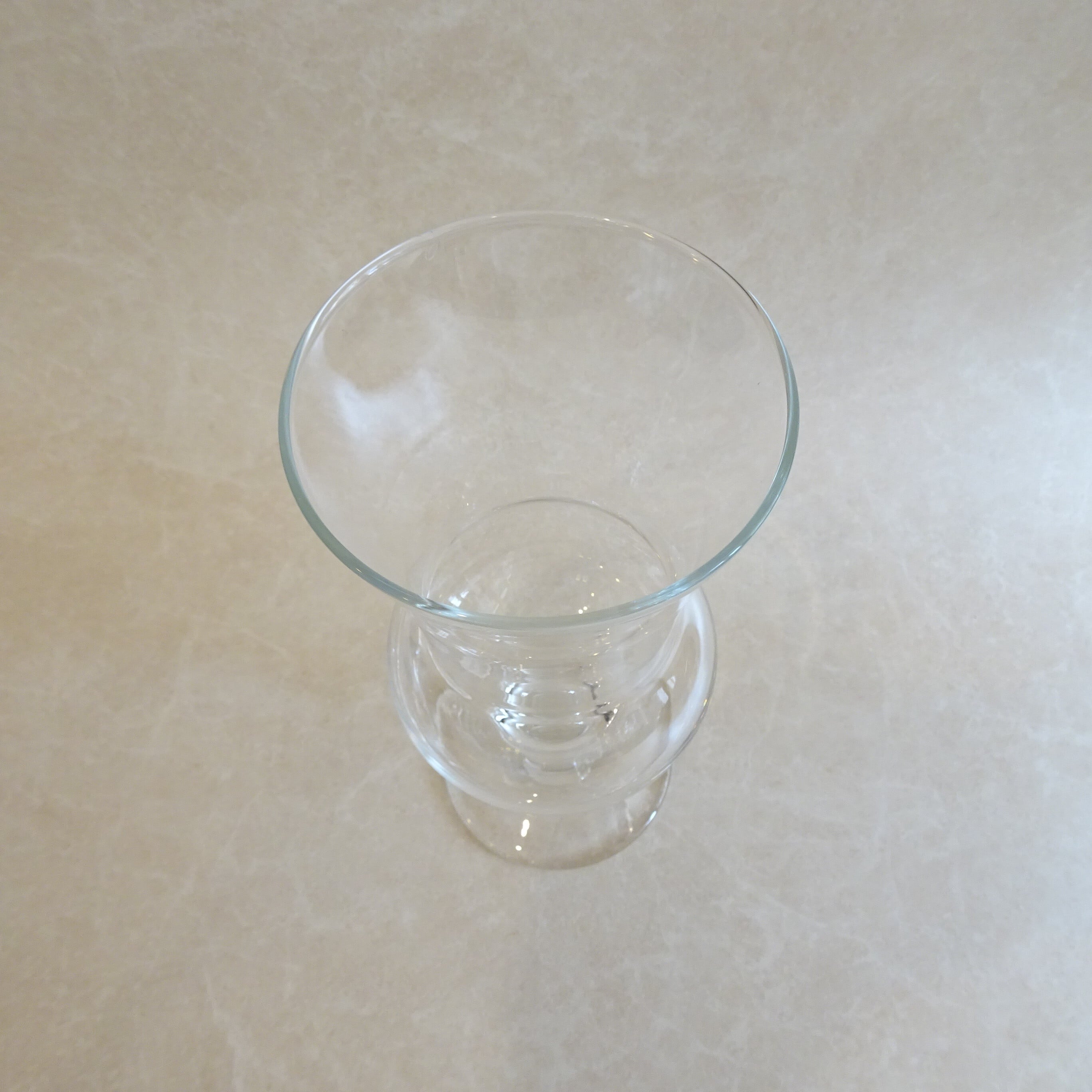 ぷっくりした背高グラス | 純喫茶家具の村田商會