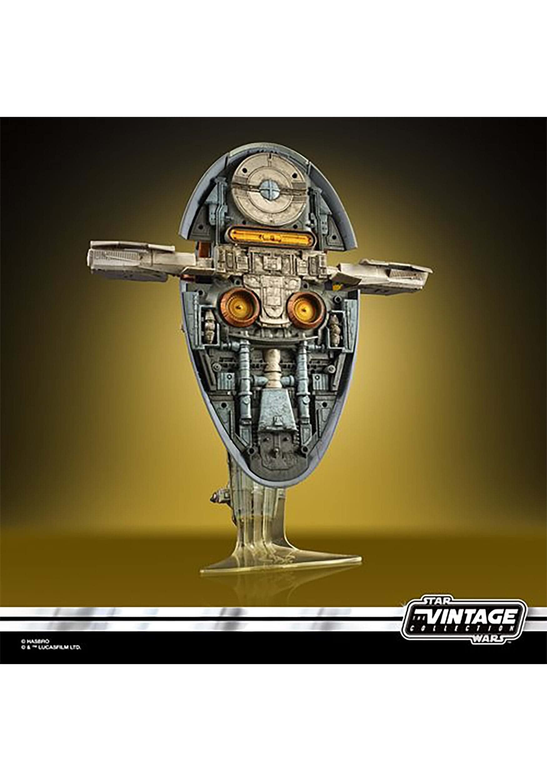 スター・ウォーズ ボバ・フェットの宇宙船 [ボバ・フェット