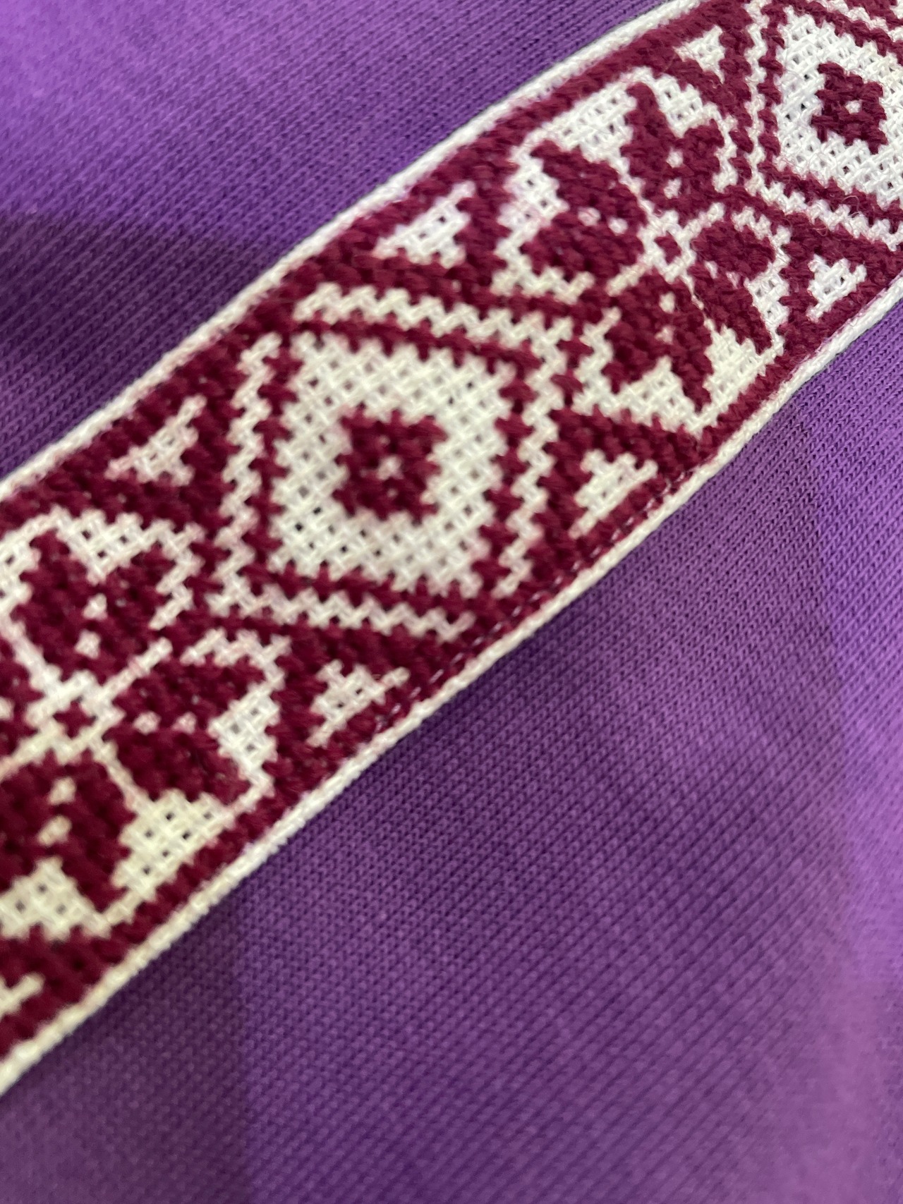 ヴィーシフカ刺繍入りペット　ドッグウエア（小型犬用） - 5