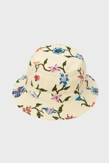 〈 Misha&Puff 25SS 〉Bucket Hat "帽子" / Alabaster Botanica