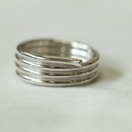 PALA【 womens 】coil ring diamond