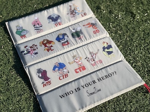 RUGBY ANIMAL シートクッション