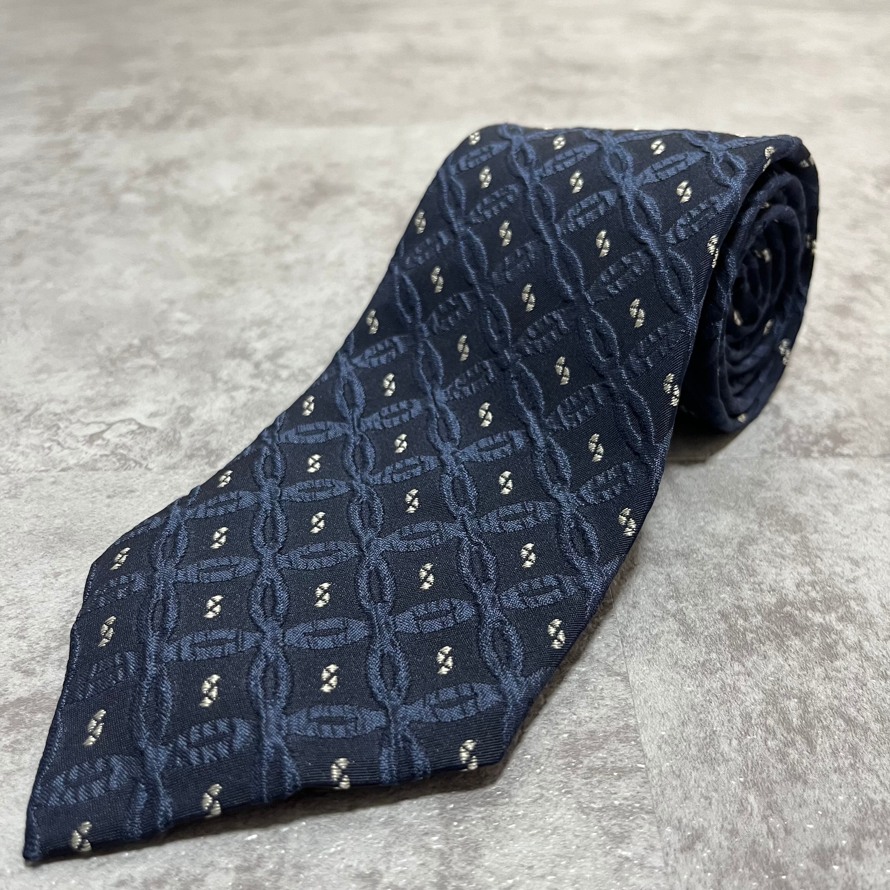 極美品 ポールスミス ペイズリー柄 ネクタイ パープル 光沢 8.0 ポール スミス Paul Smith 美品 微光沢 ネクタイ シルク100% パターン