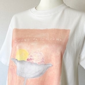 filicafilica : オーガニックコットンTシャツ/ Cream de la Cream