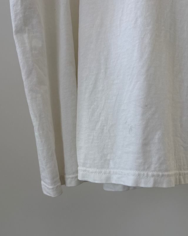 -DODGERS- Vintage 00s Ringer T-shirt