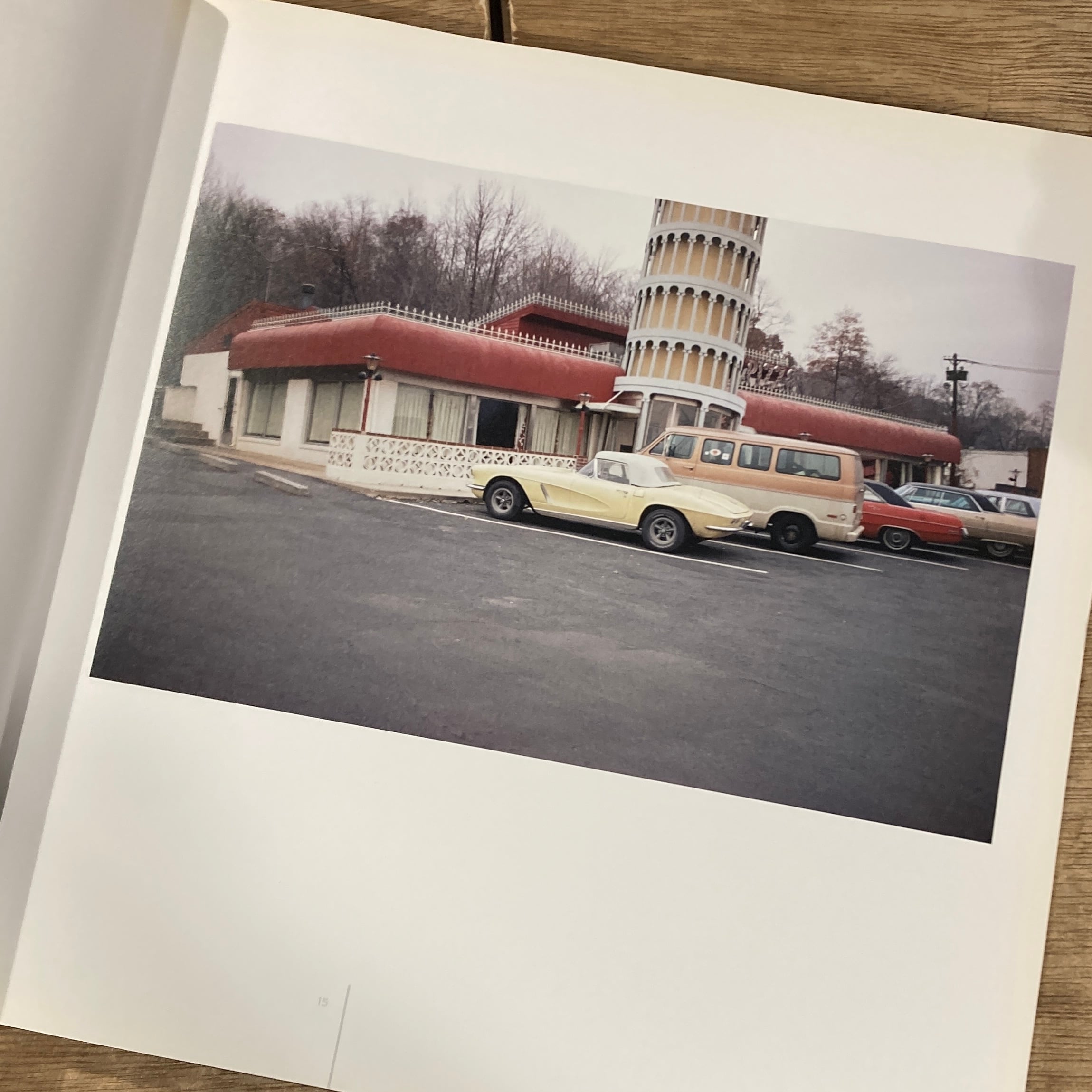Transparencies Small Camera Works 1971-1979 Stephen Shore