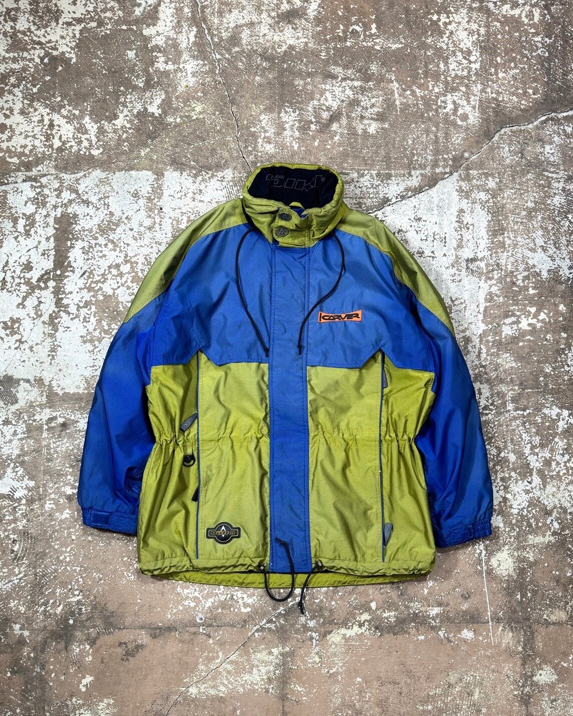 70s HENRI-CHARLES COLSENET EXPEDITION DOWN PARKA made in SWISS