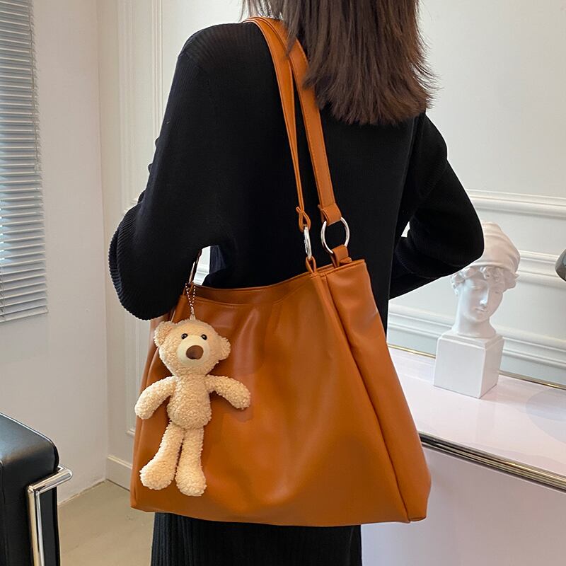 オータムスタンダード レトロ 秋物 トートバッグ Tiancai_Wing_Bag22004503920