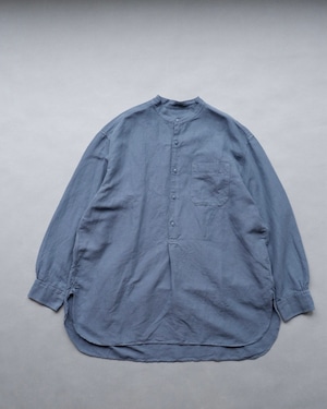 YOKO SAKAMOTO GRANPA SHIRT (BLUE)