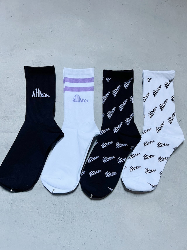 SHAON SOCKS 4SET