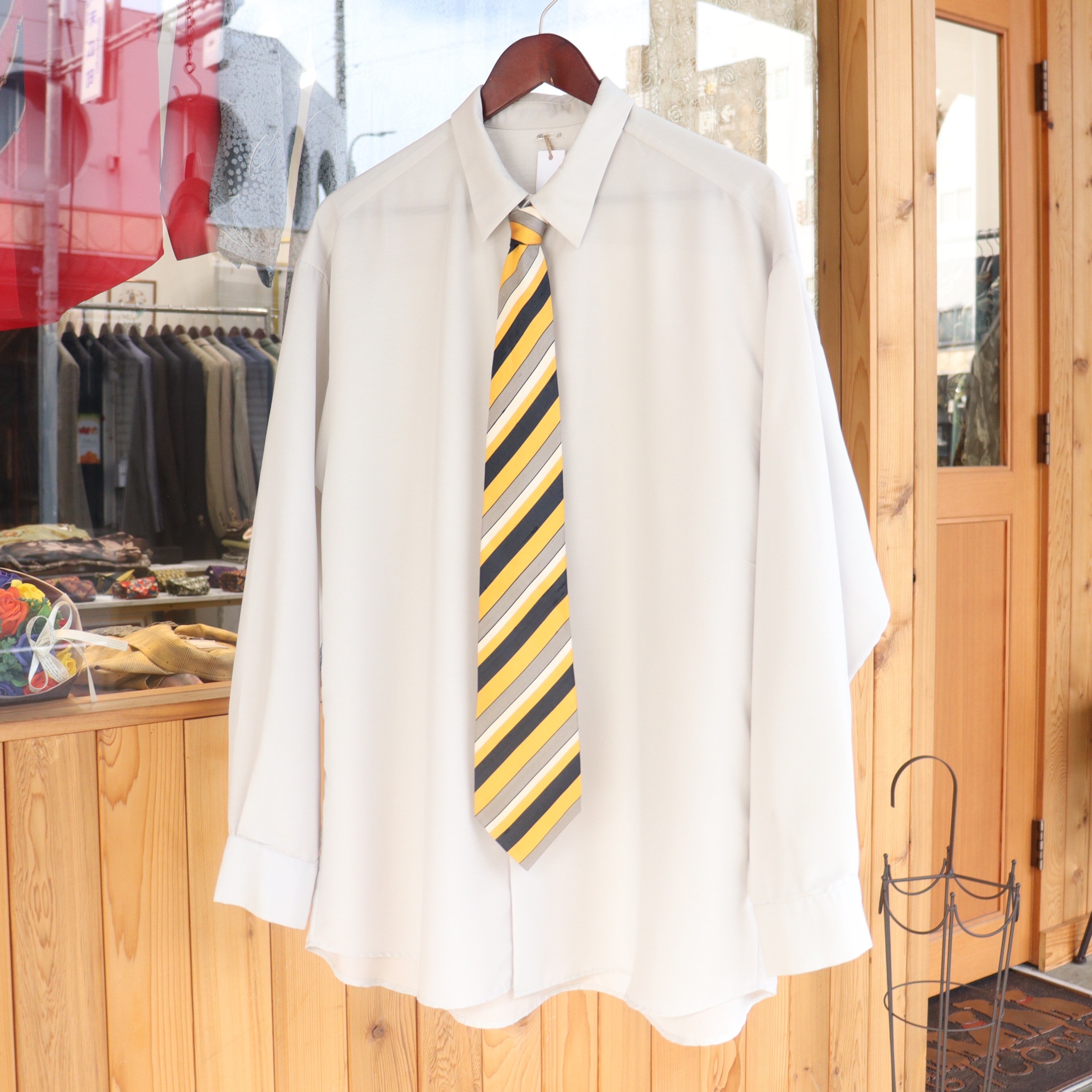shirt & necktie【set】