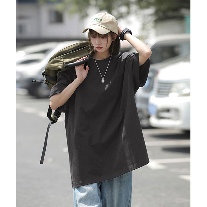 サブカル 服 地雷系 通販 半袖シャツ カジュアル アメカジ 普段着 藤伊曼