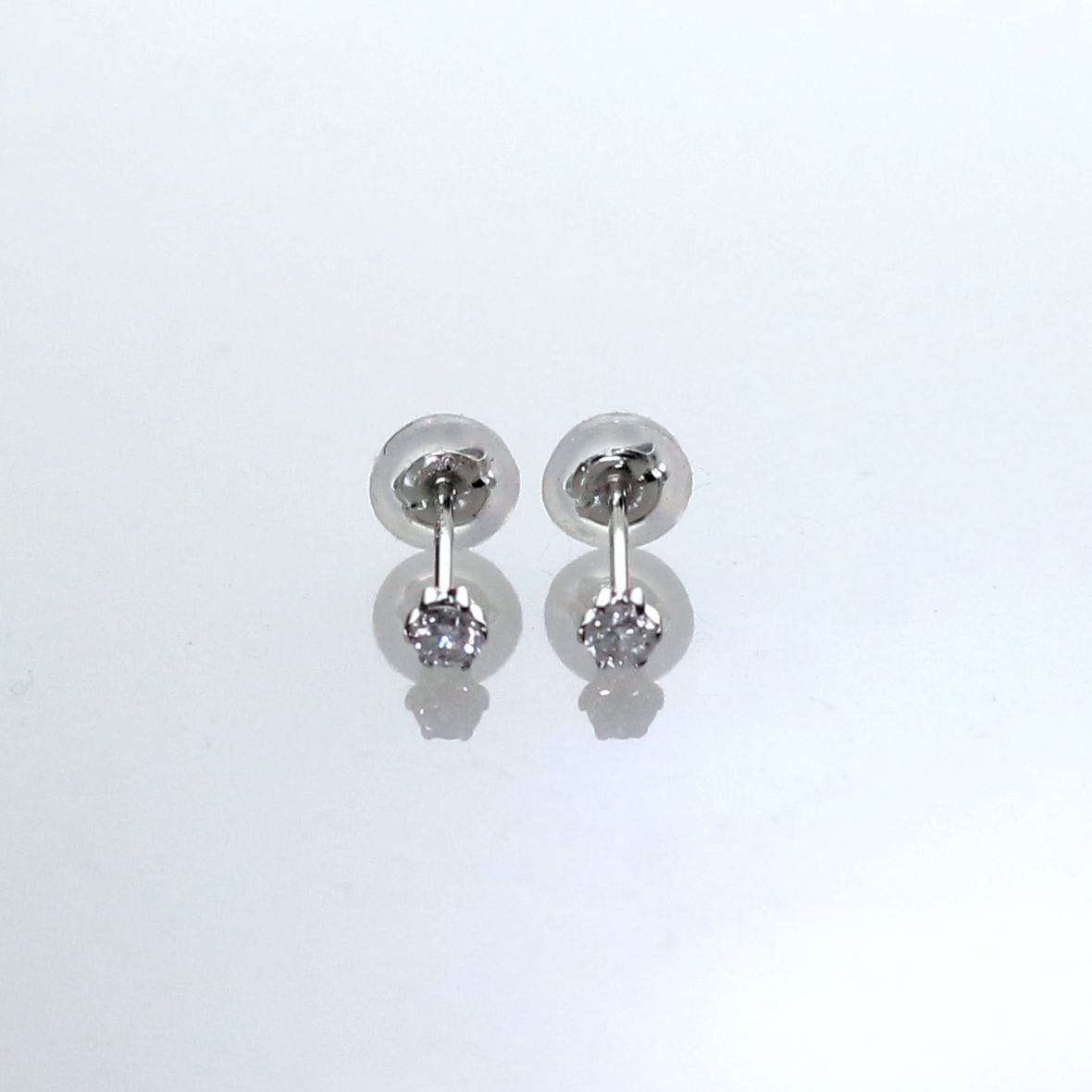 Pt900 ローズカットダイヤモンドリング 0.07ct | Atelier Ozaki