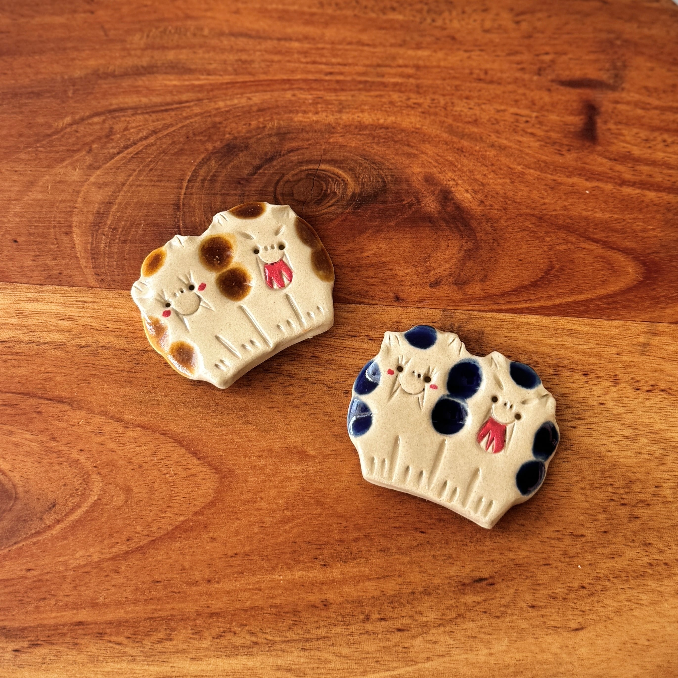 箸置きなど１ 2周年記念限定 441 ずっと一緒箸置き | Dear Okinawa,