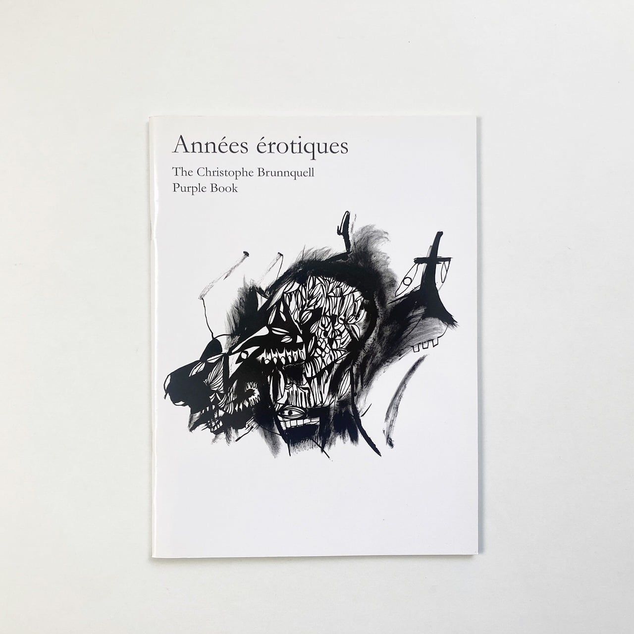 マーク・ゴンザレス Mark Gonzales | Non stop poetry : the zines of