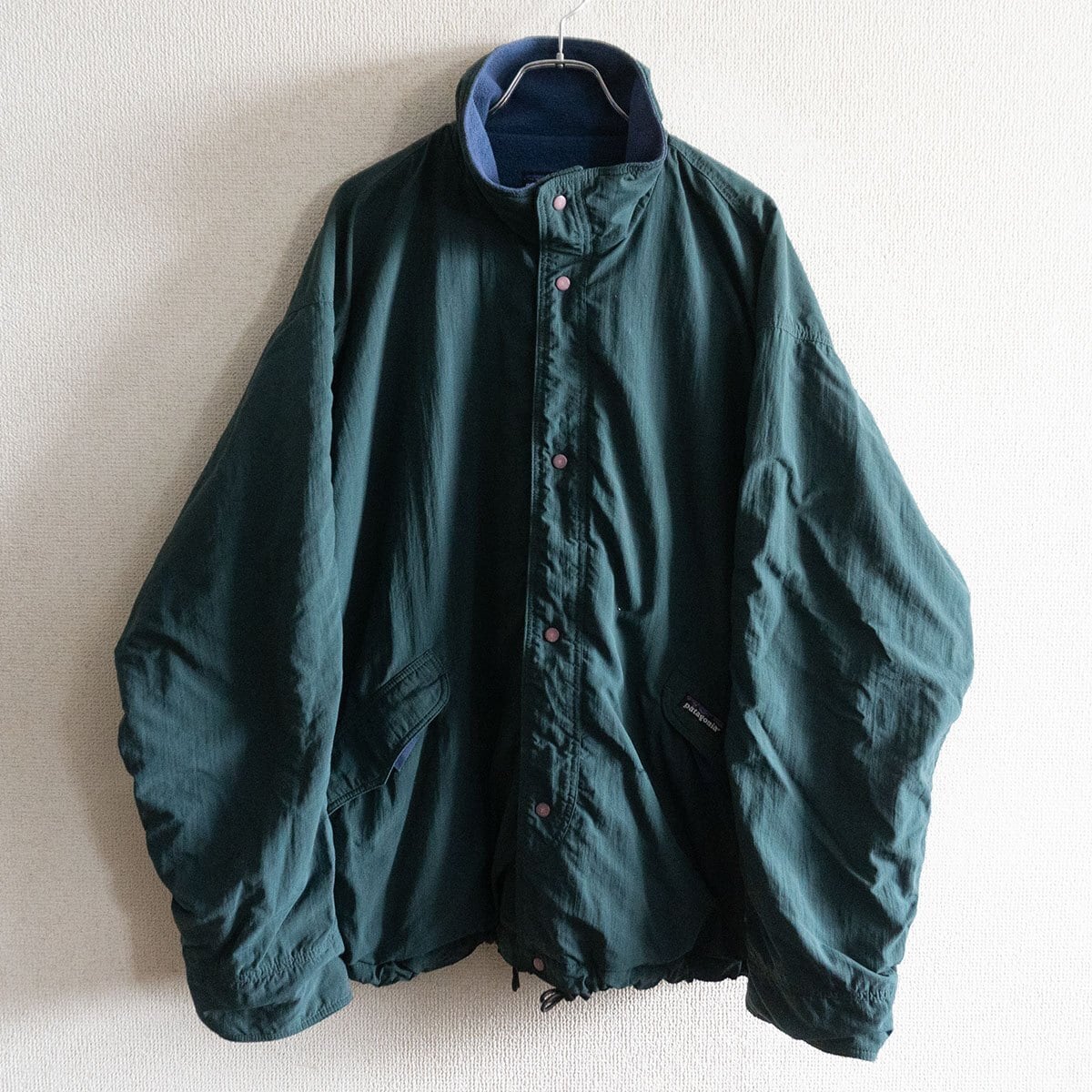 【希少/90s】PATAGONIA【ソフトシェル キャプリーン ジャケット】L パタゴニア 雪なし 90年代 26031094 希少/90s】PATAGONIA【ソフトシェル キャプリーン ジャケット】L