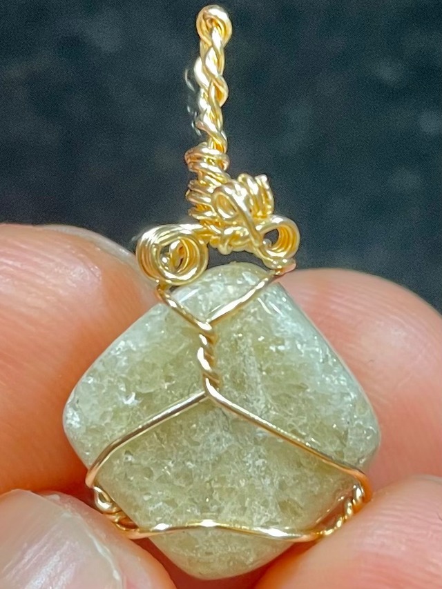 9) 天孫降臨！霊性クオーツ「神石・ニニギ水晶」PT