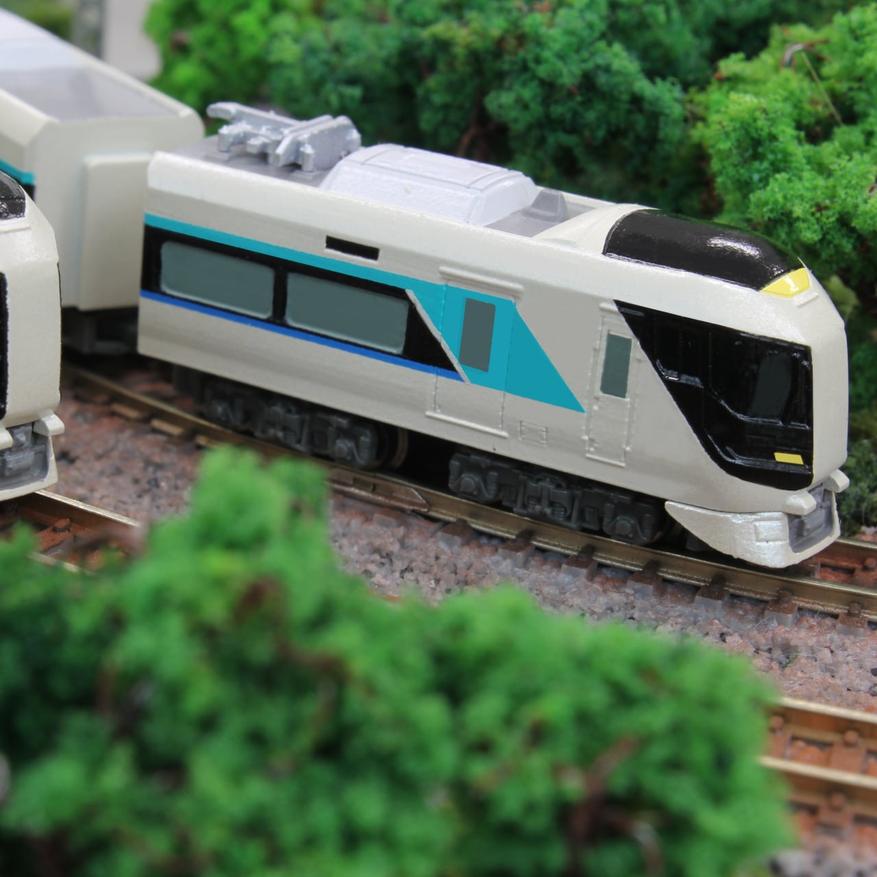 ST006-1 東武500系電車 特急リバティ (Z SHORTY Tobu 500 Type Limited