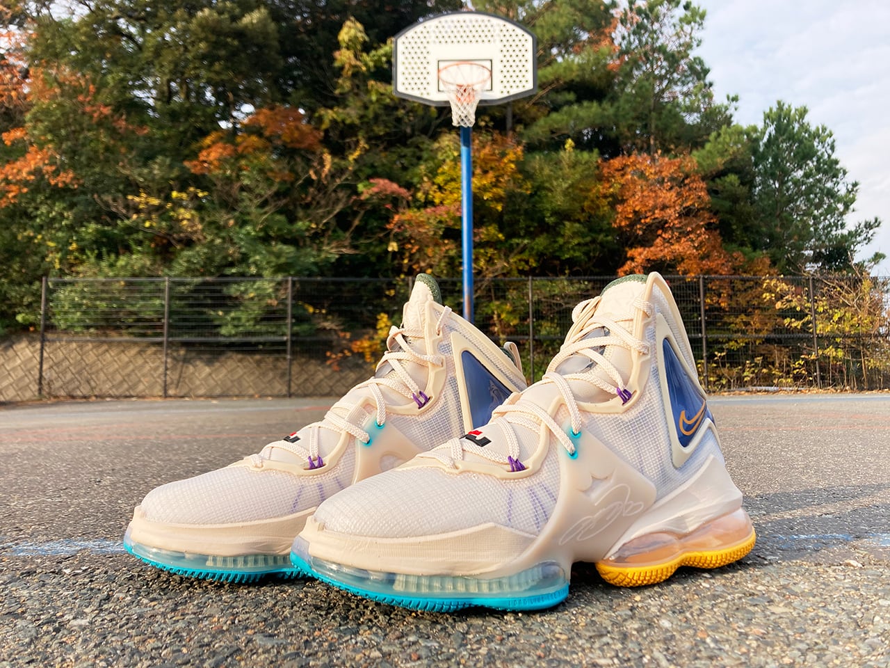 Nike Lebron 19 EP 