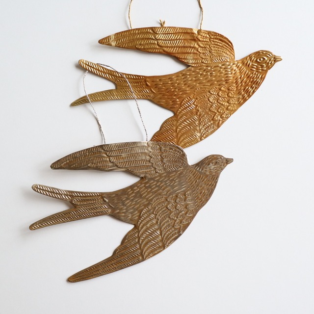 オーナメント　BIRD L